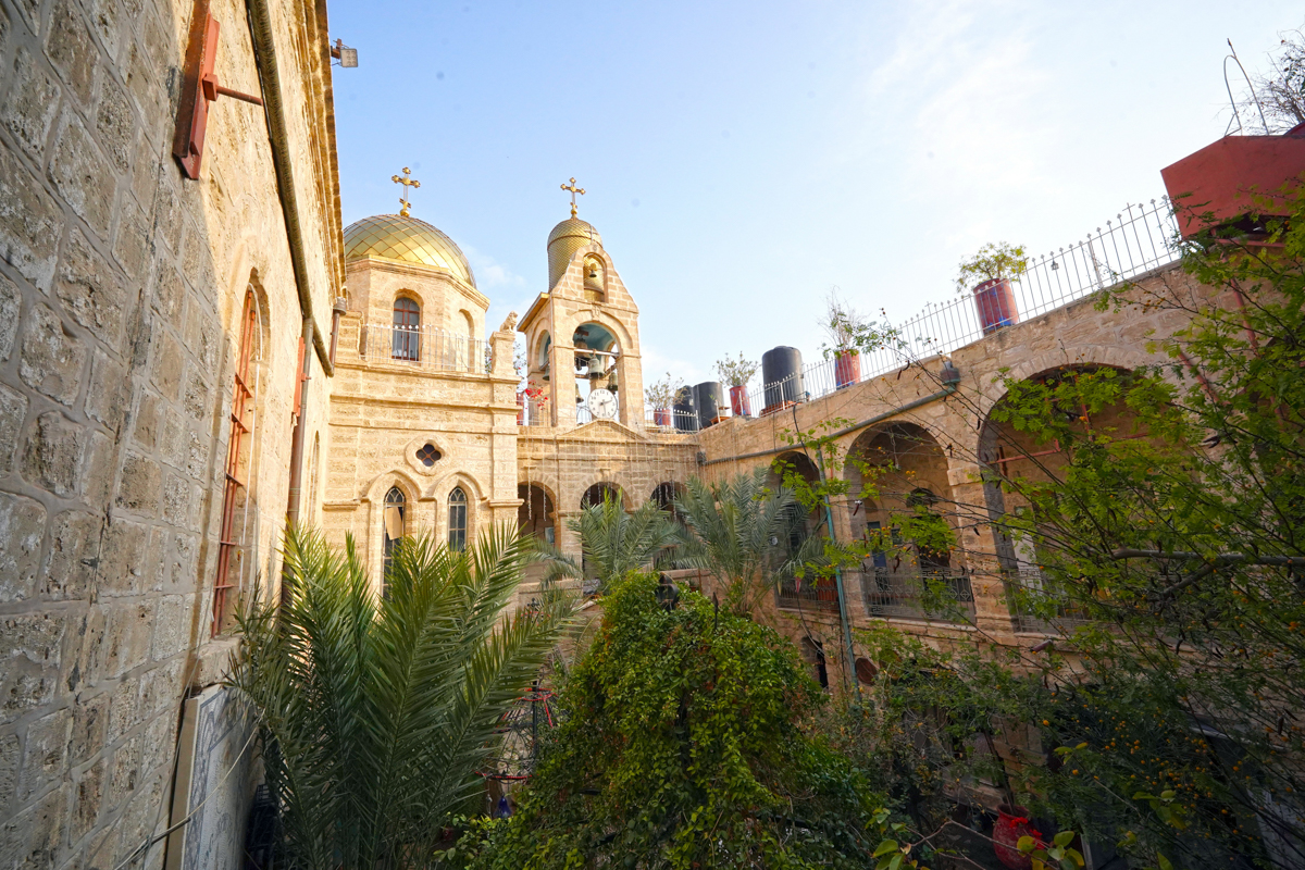 St. Gerasimos Monastery 