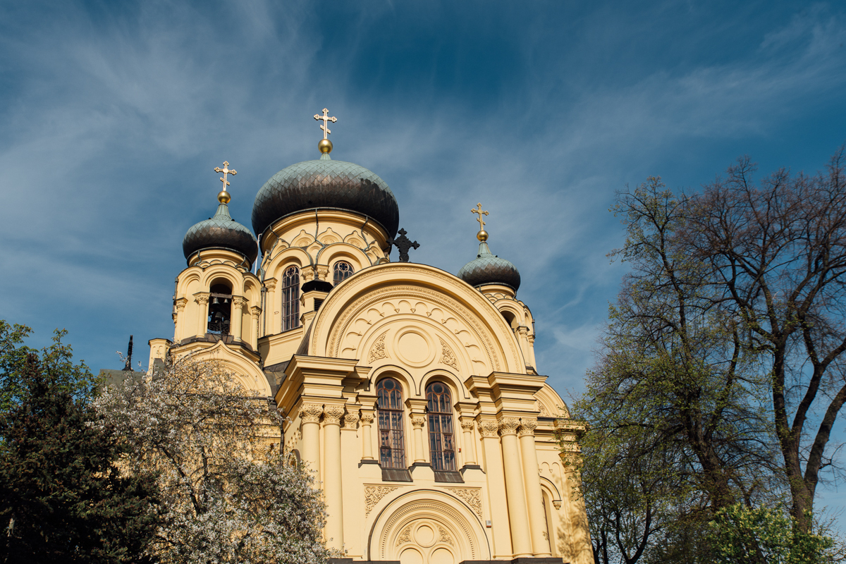 Sobór metropolitalny Świętej Równej Apostołom Marii Magdaleny  