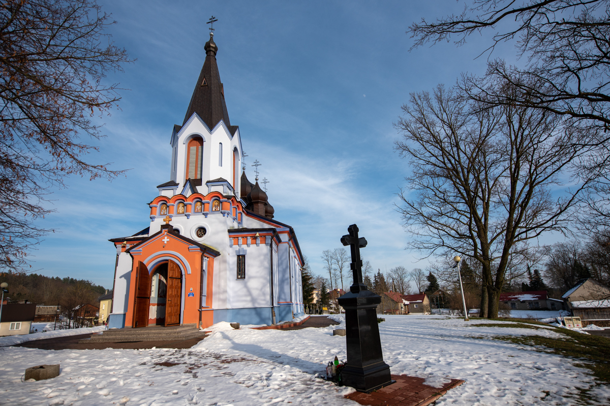 Cerkiew Narodzenie Najświętszej Bogorodzicy, Mielnik