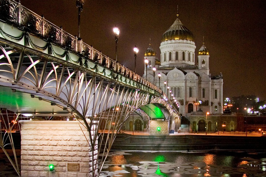 дорога к храму