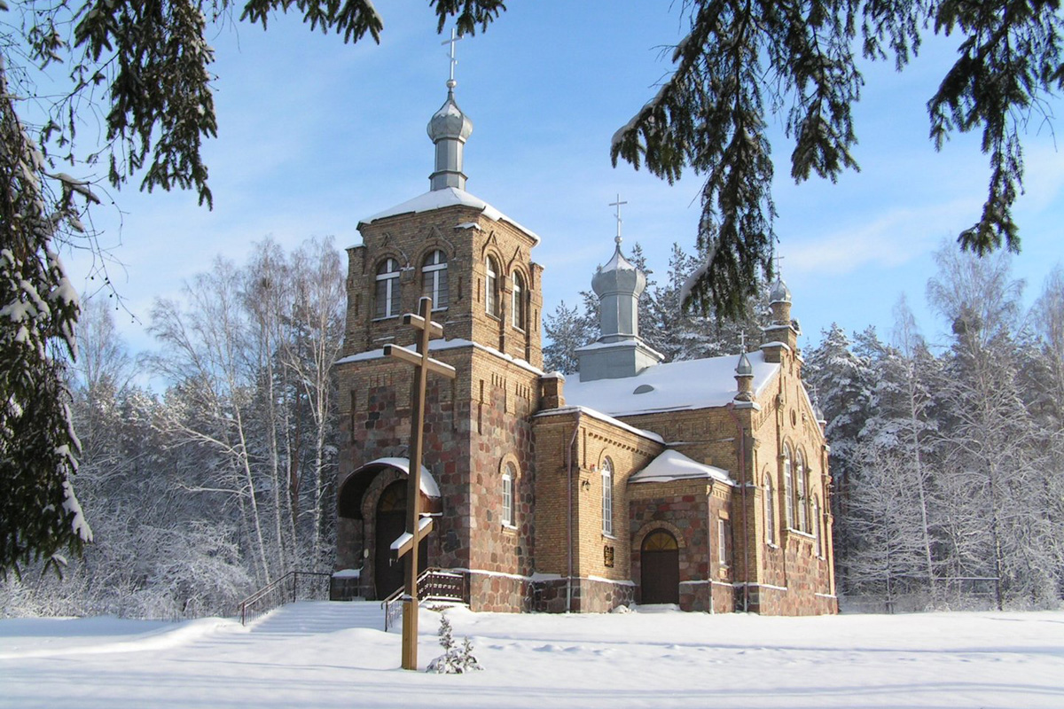 Cerkiew św. Anny w Królowym Moście 