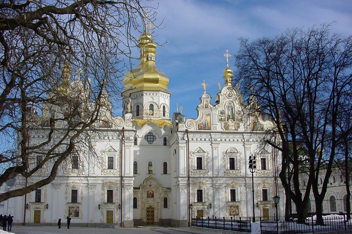 Kievo-Pecherskaya Lavra  