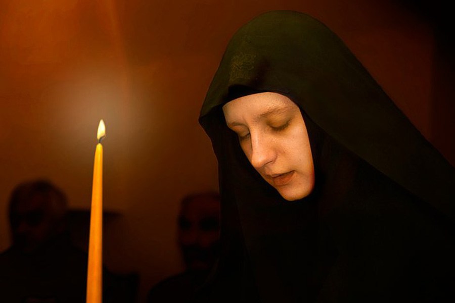 Monahinja Celije Piperske 