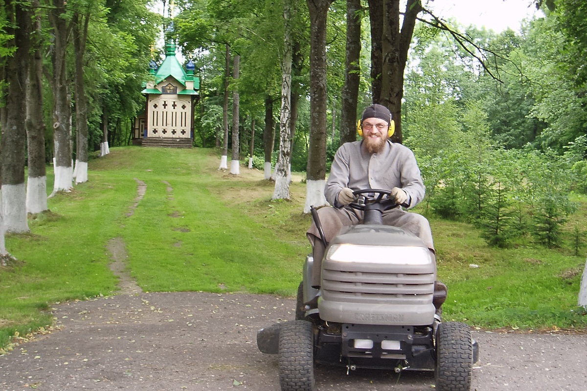 Sianokosy w Jabłecznej 