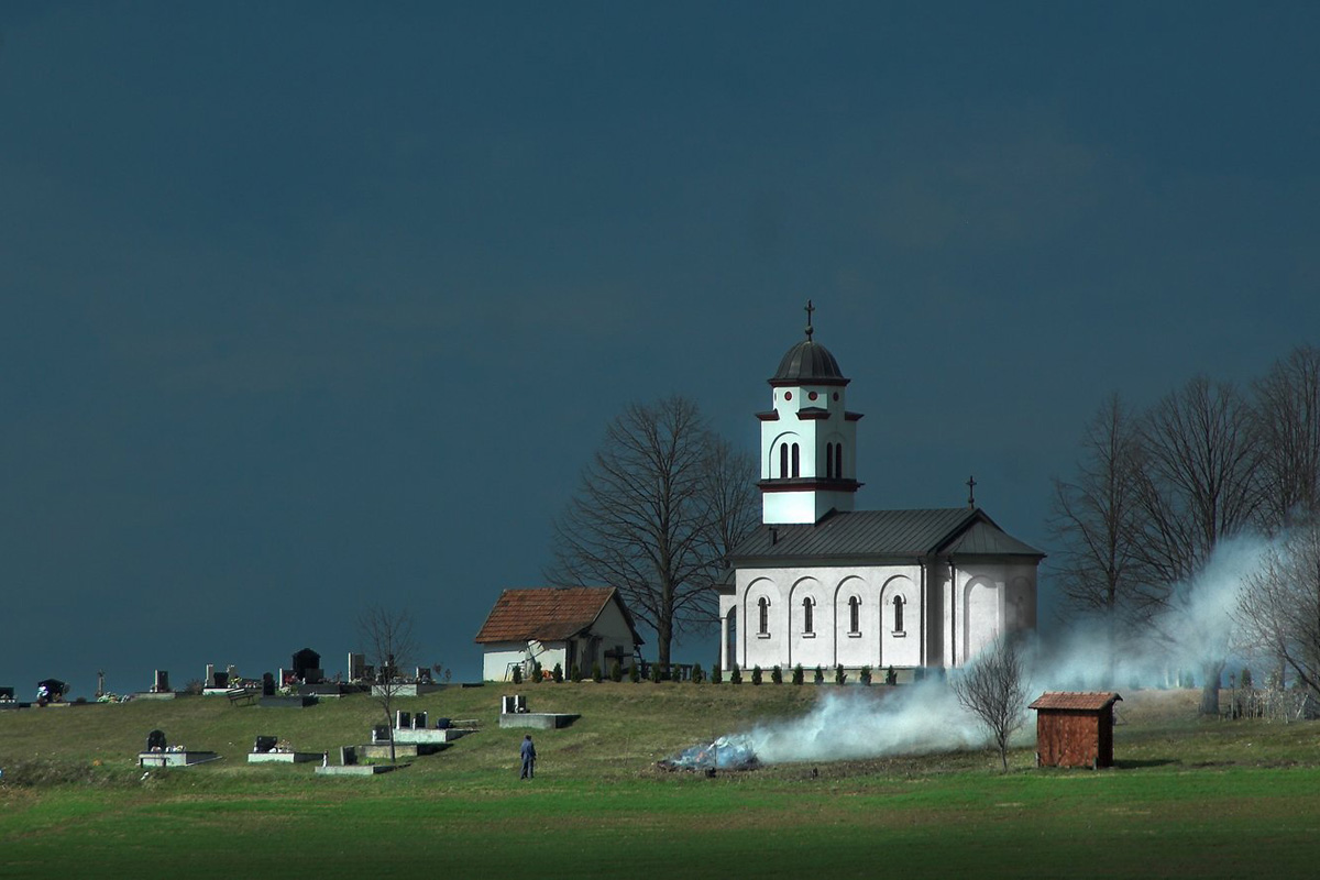 Црква Горње и Доње Пискавице 