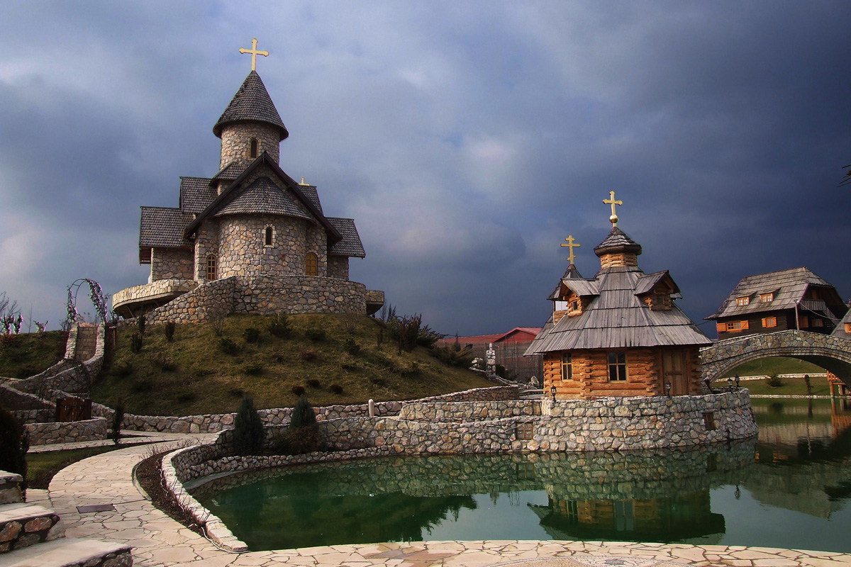 Црква св. Николе 