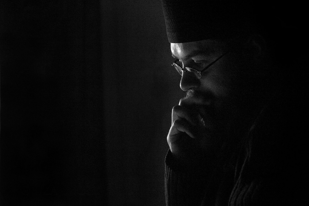 z cyklu: ... cisza modlitwy ... 