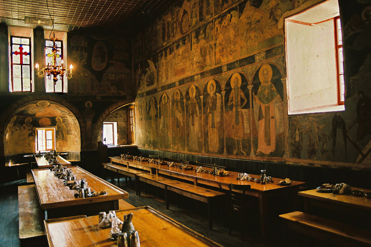 Трпезарија    