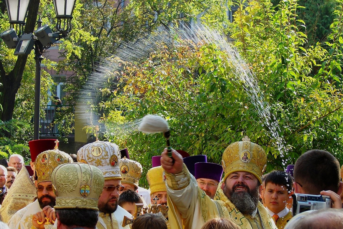 Obchody 70 rocznicy burzenia cerkwii w Polsce na Chełmszczyżnie i Podlasiu     