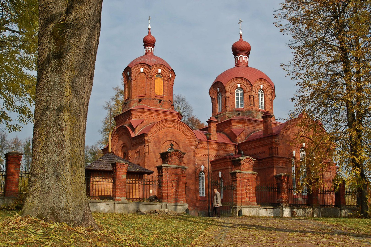 Cerkiew Pw. Św. Mikołaja w Białowieży 