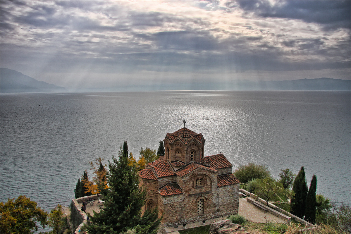 Sveti Jovan - Kaneo, Ohrid    