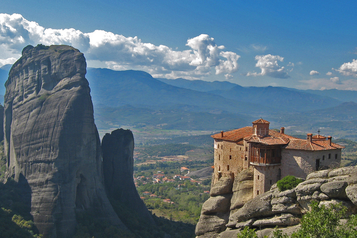 Mănăstirea Sf. Varlaam