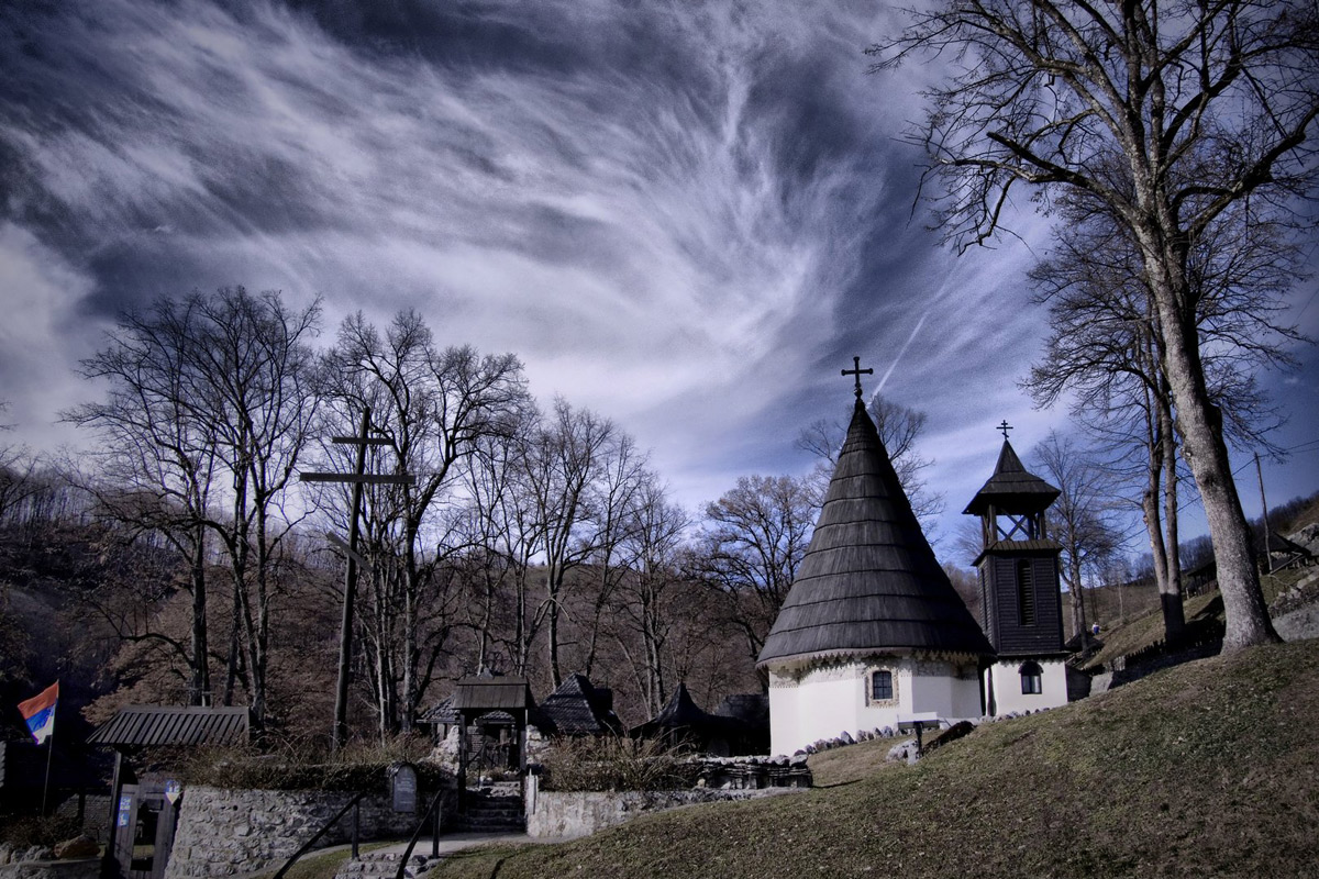 Добропоточка црква, Крупањ