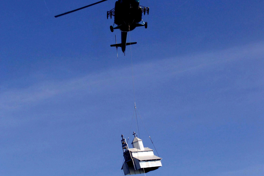 Rumija - dolecela je 