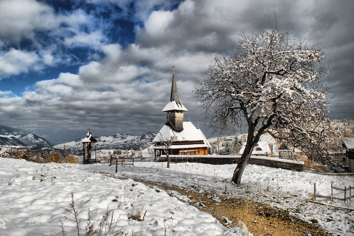 Biserica Moeciu-Bran 