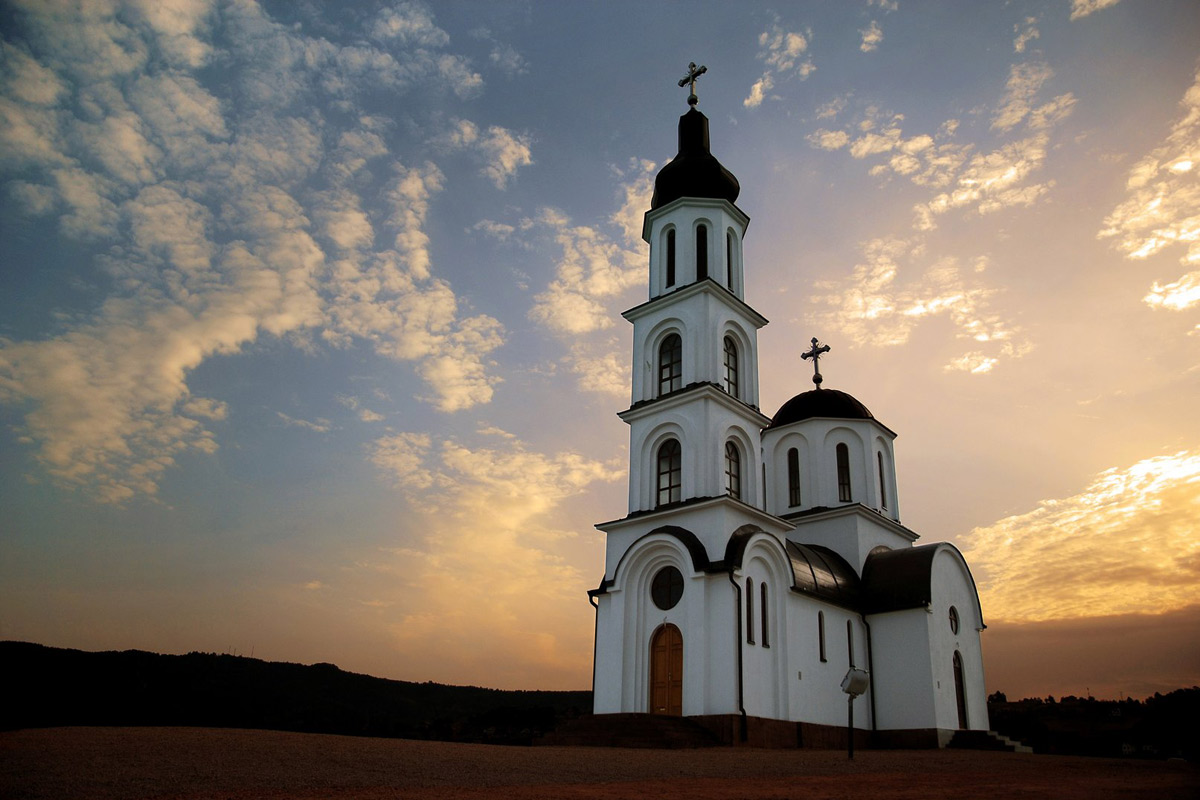 Нова црква у Добоју  