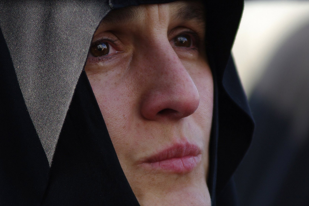 Сузе за патријархом  