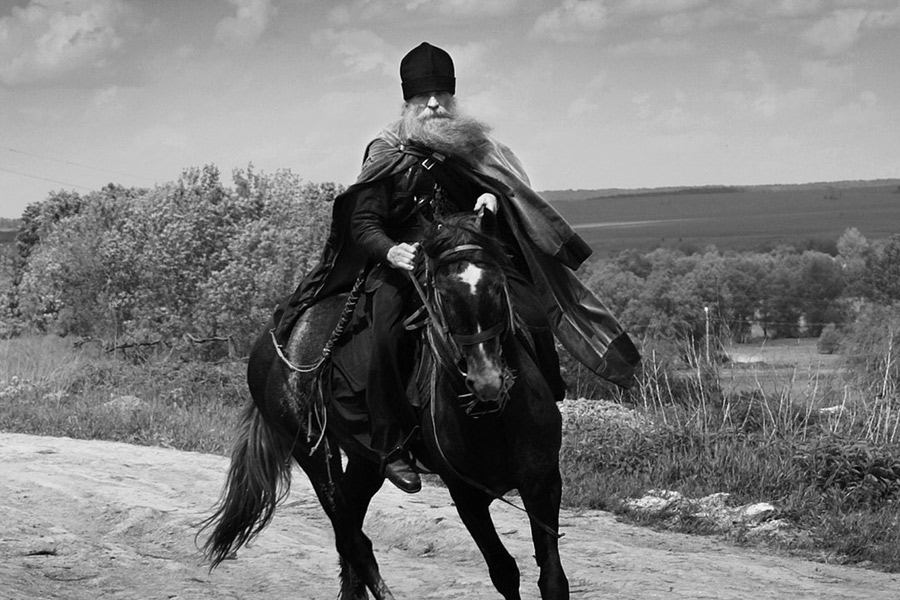 И один! В поле воин 