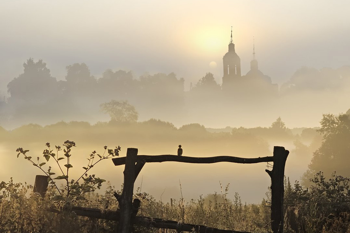 Даст Бог день (This day God gives me ) 