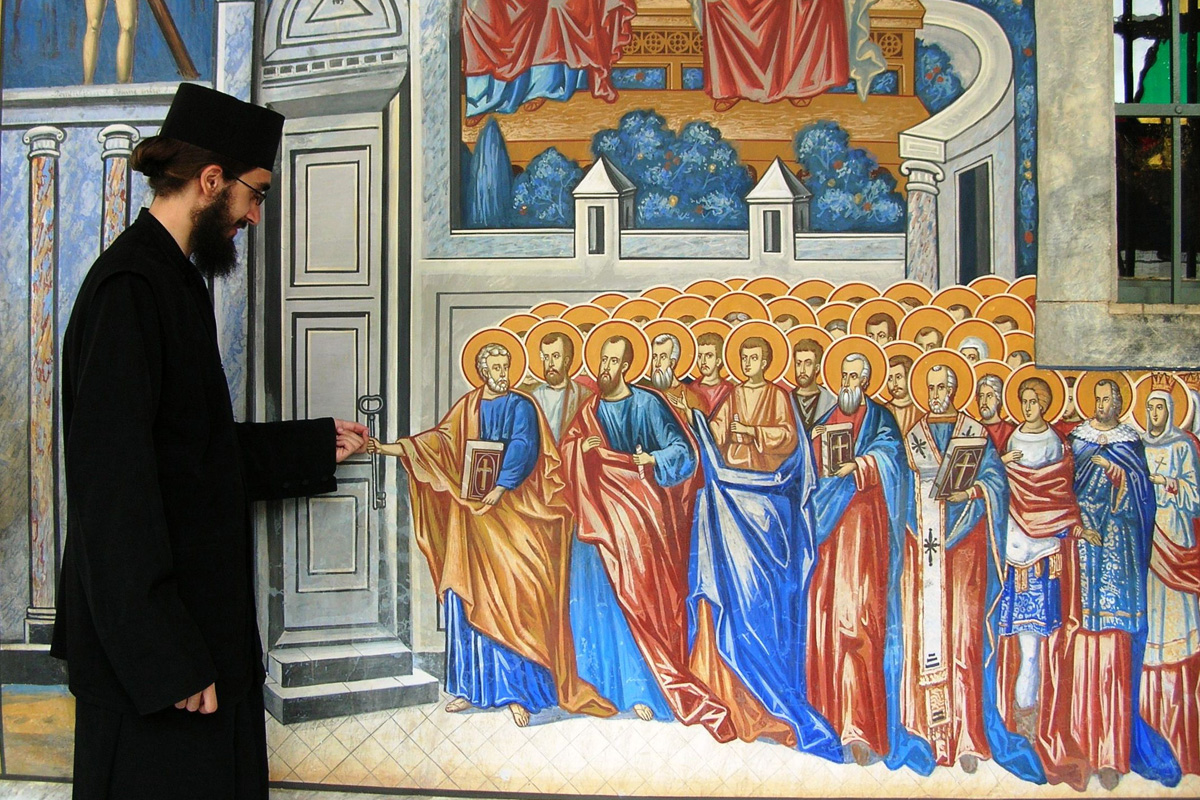  Blessed are those who live in your home, forever and ever I will praise.(Ps.83,5)   