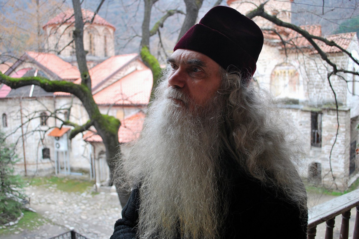 йеродякон Михаил  