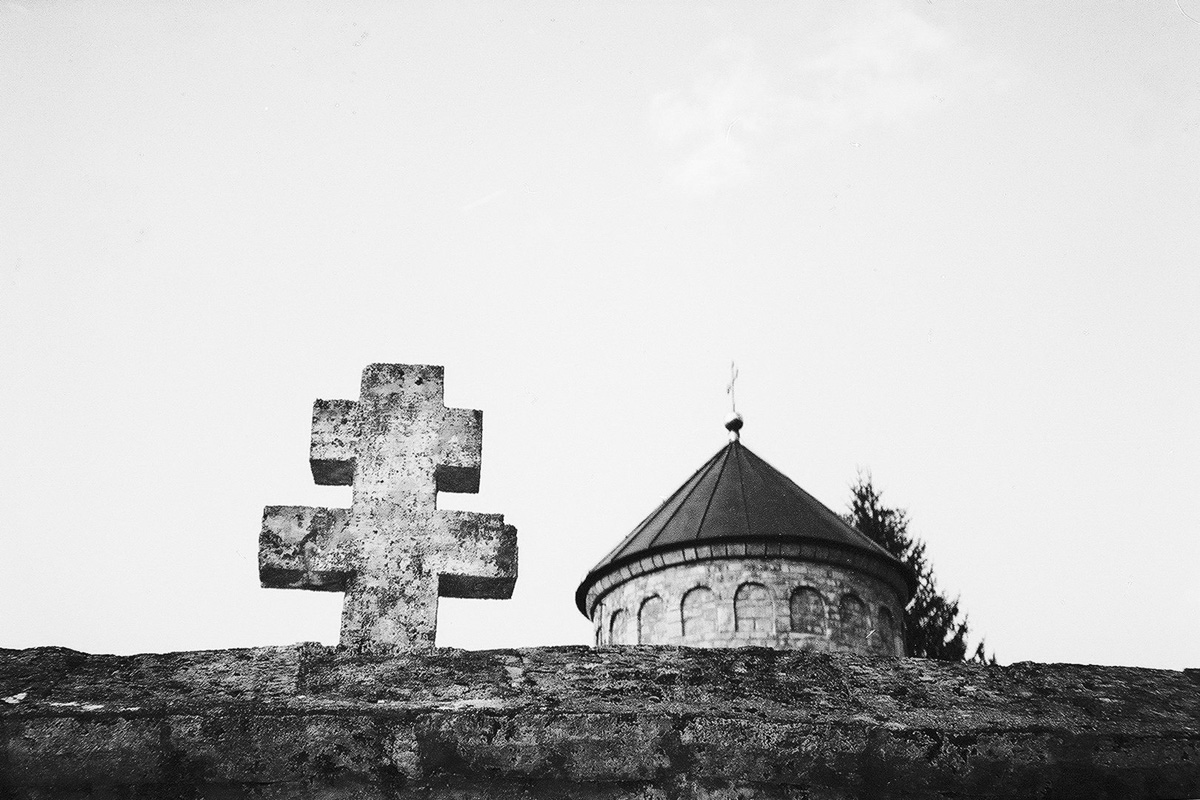 Mанастир Гомионица   