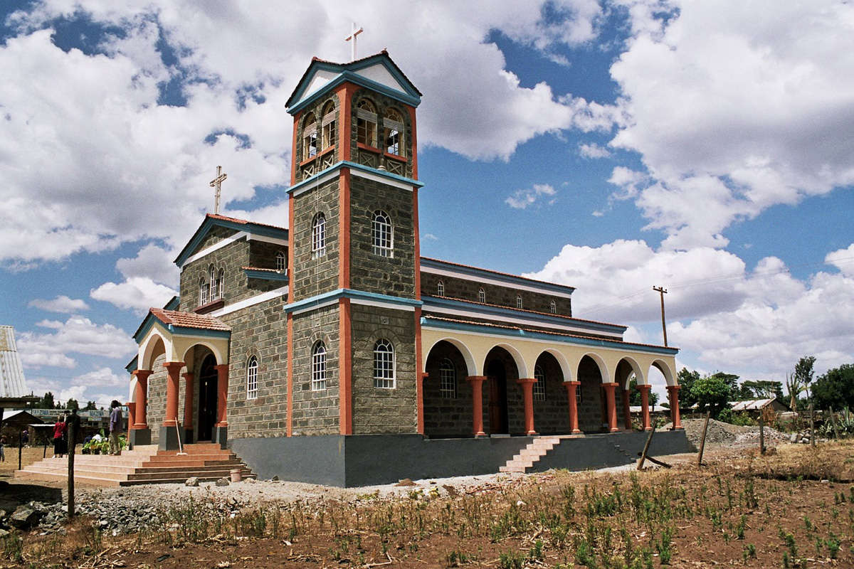 Orthodox Kenya 