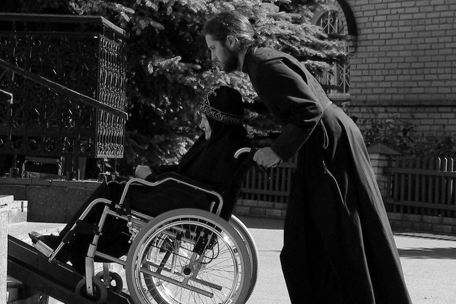 Свято-Успенский Николо-Васильевский монастырь 