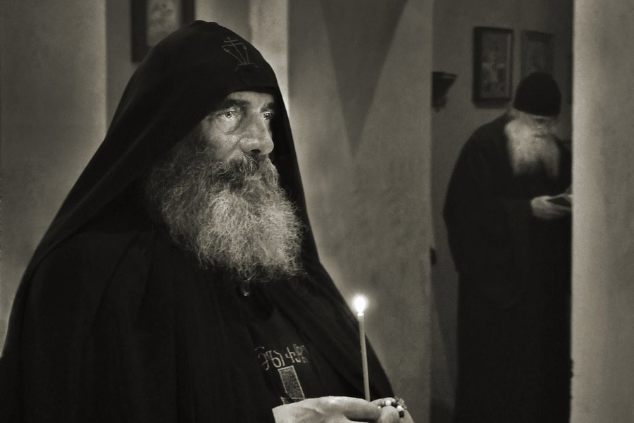 Час молитвы   