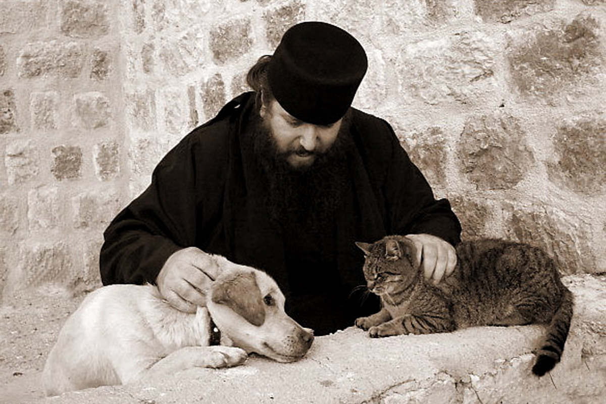 Oтац Јефрем    