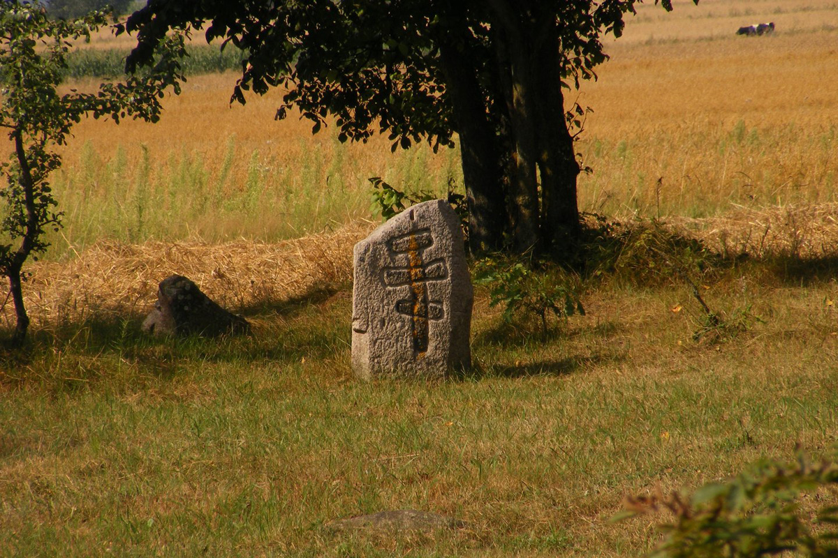 Cmentarz - Dubicze Osoczne   