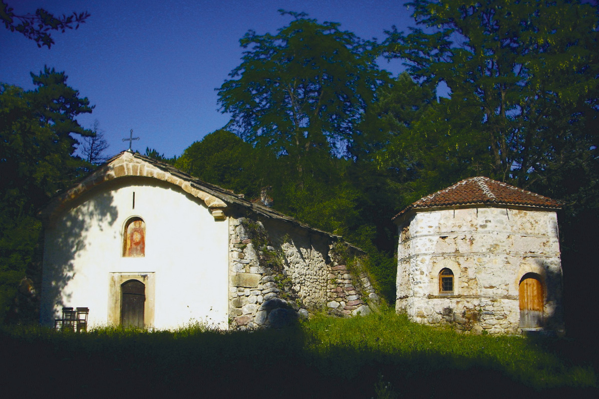 Искрецки манастир  