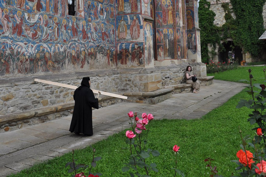 Mănăstirea MOLDOVIŢA  