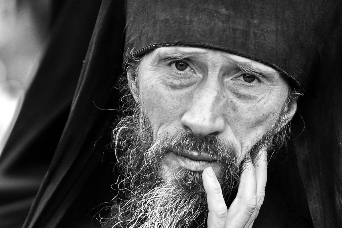 Игумен Мефодий 