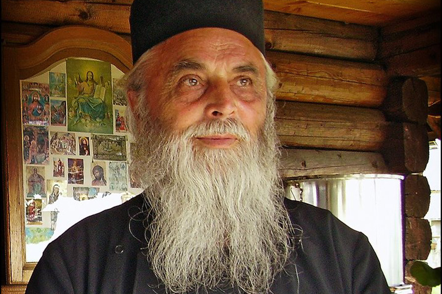 starețul (the Abbot)