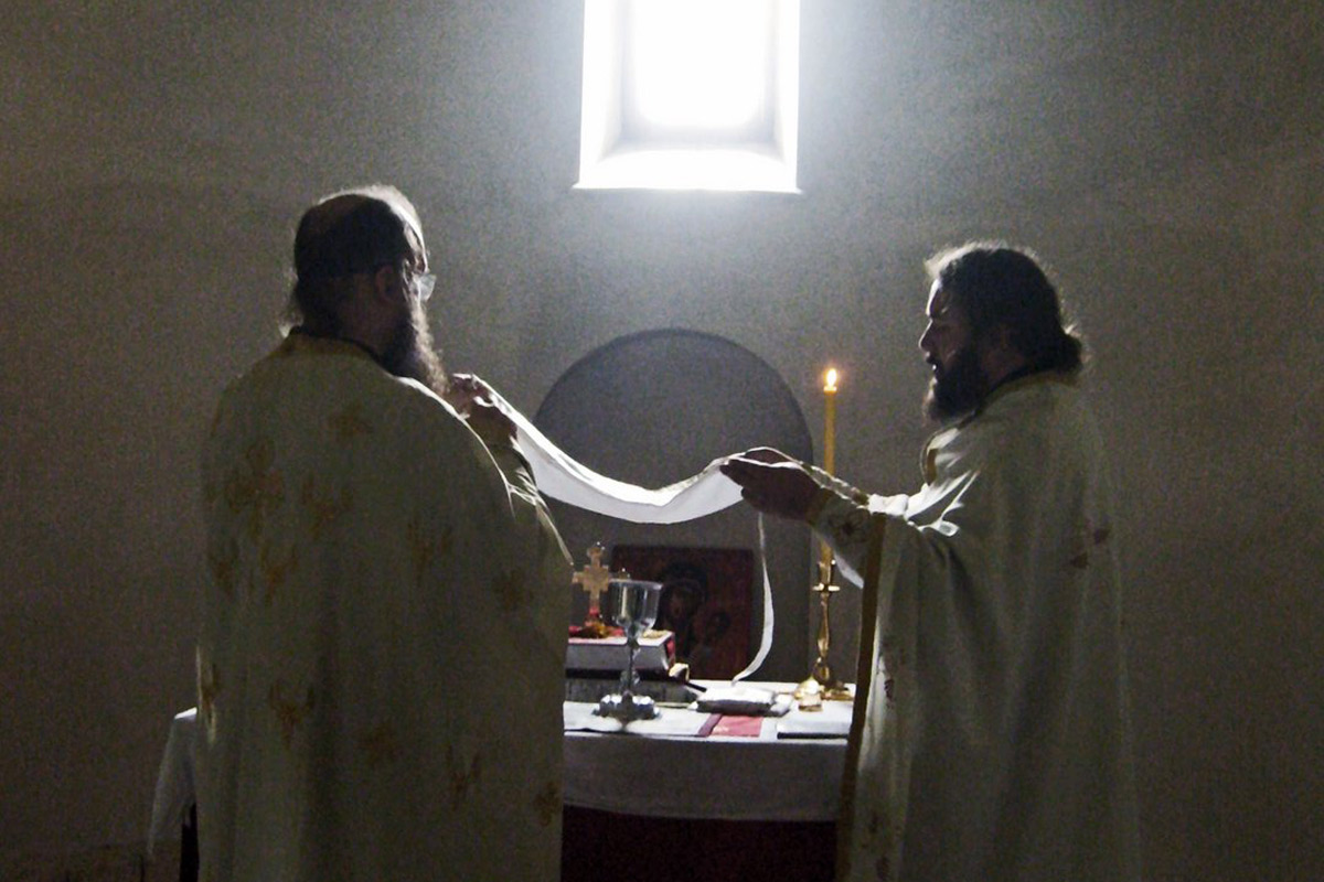 Свјетлост од Свјетлости / Light of Light   