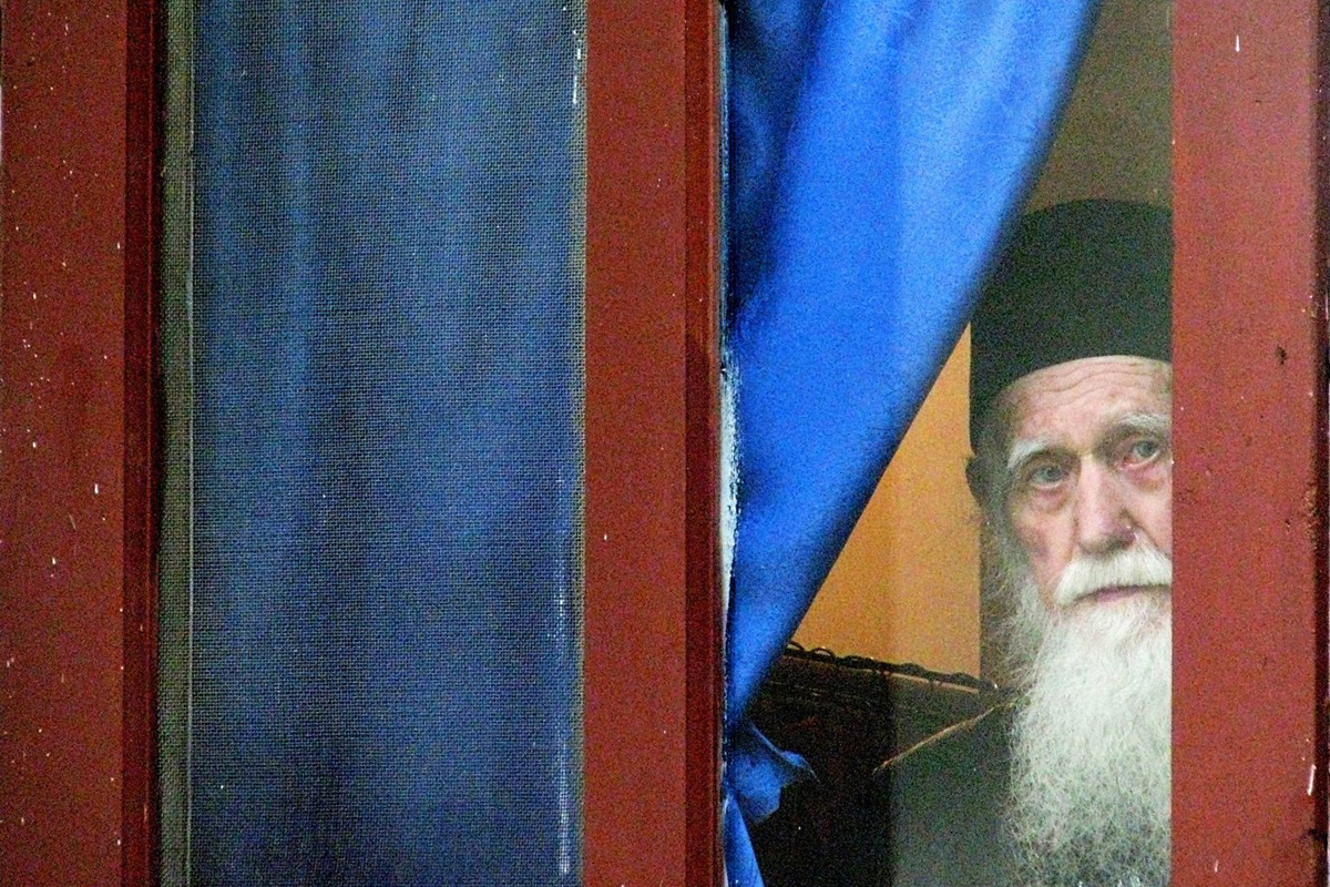 In linistea chiliei...   