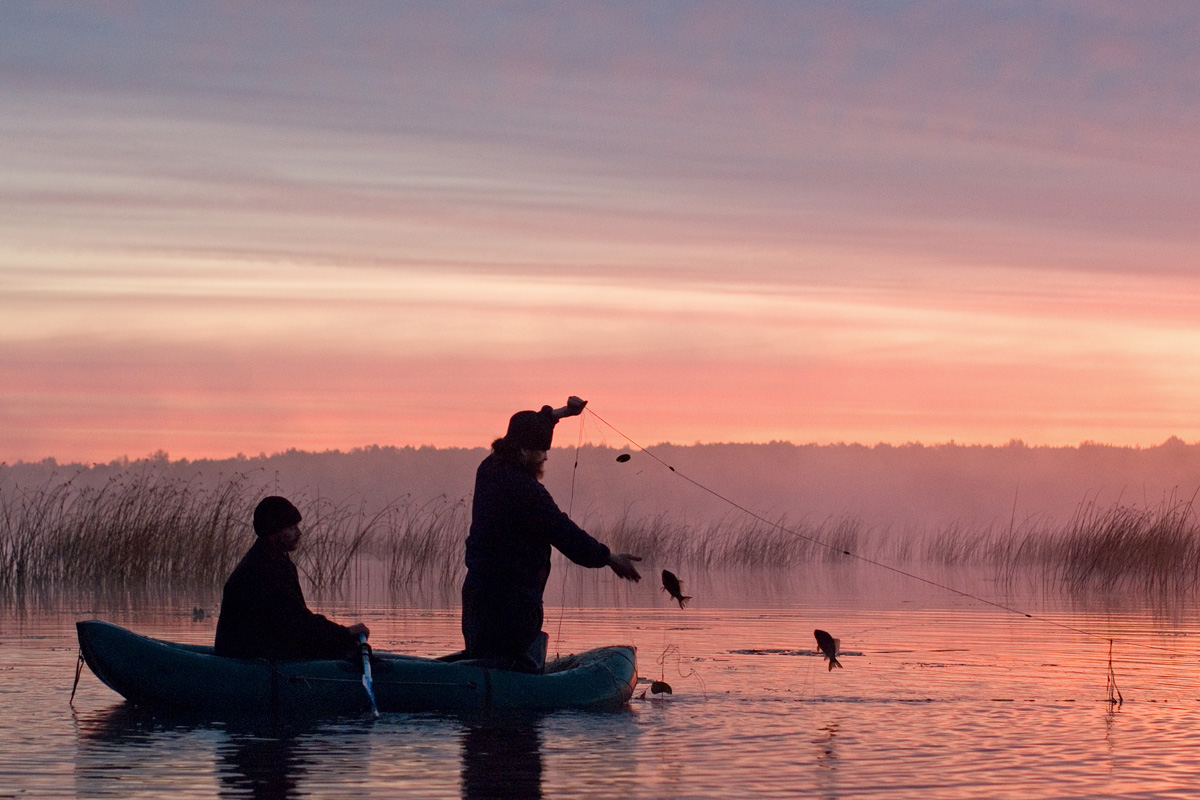 Монастырская промысловая