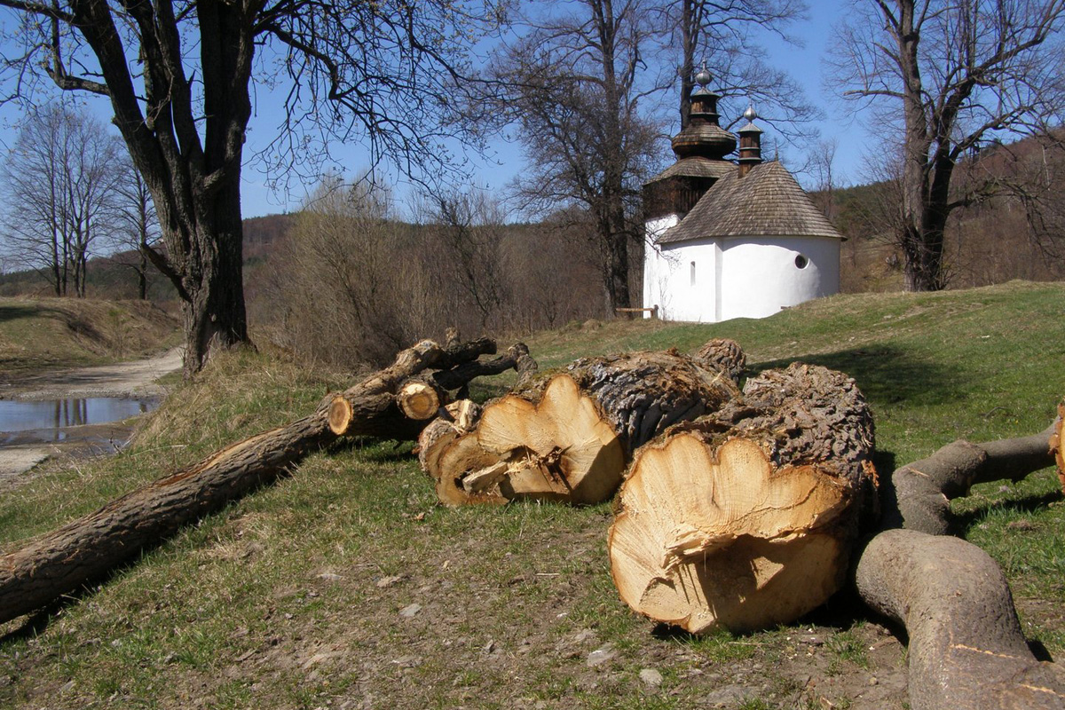 Bieliczna, Lemkowyna 