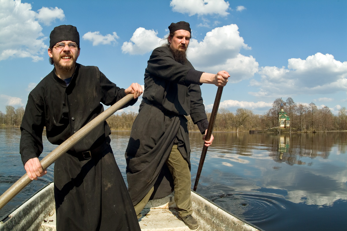 WYPRAWA DO KAPLICY ŚW. DUCHA   