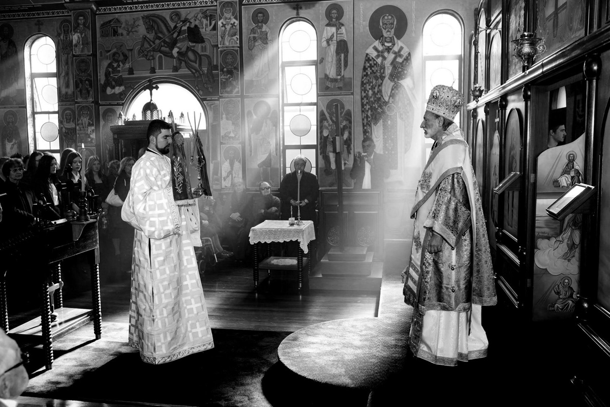 МОЛИТВА ГОСПОДУ 