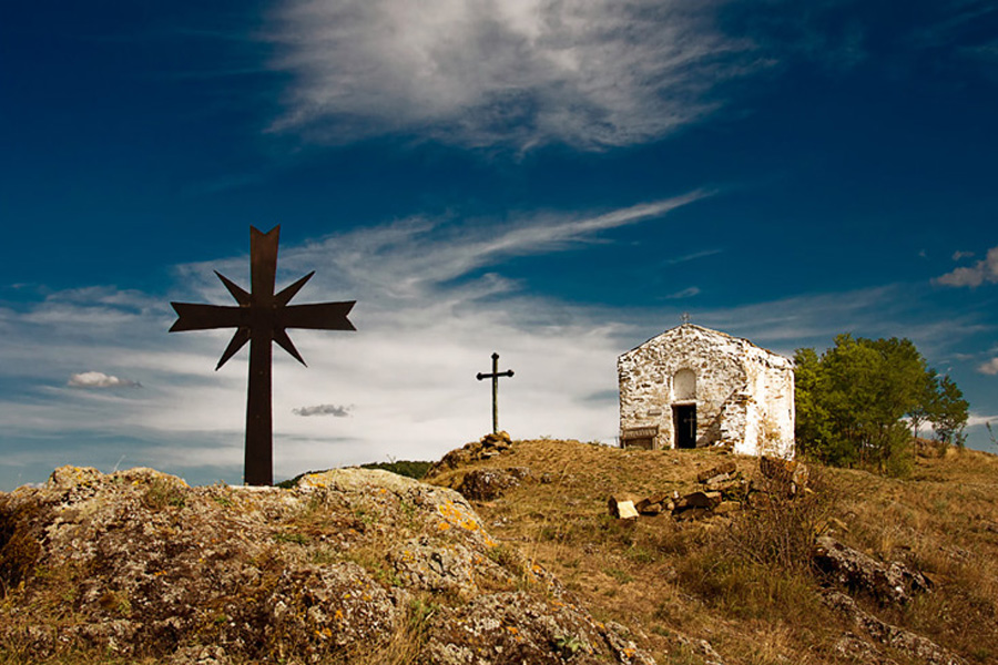 църква Св. Йоан Летни, 1350г.  