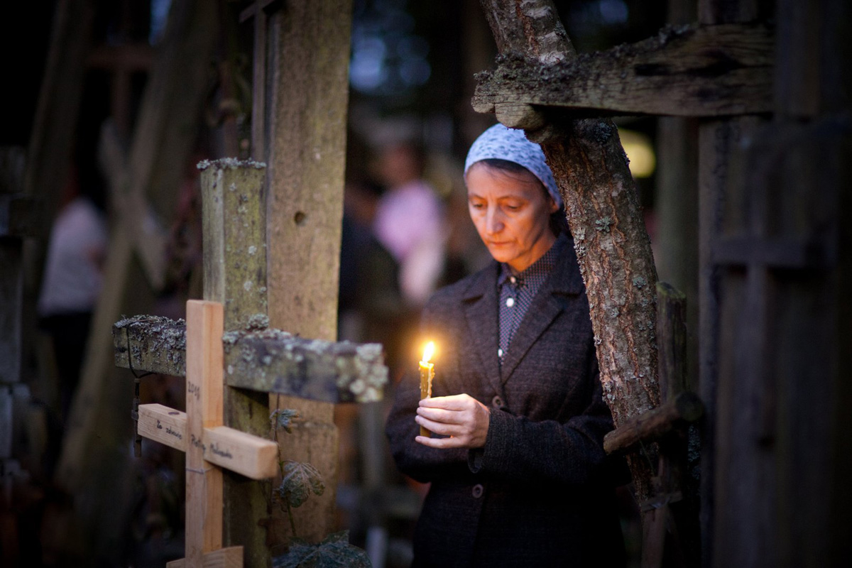 Święto Przemienienia Pańskiego na Św. Górze Grabarce  