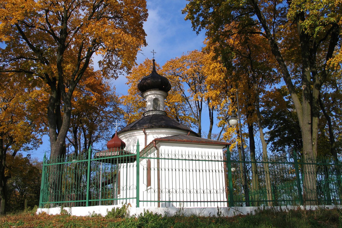 St. Mary Magdalene chapel in Bialystok 