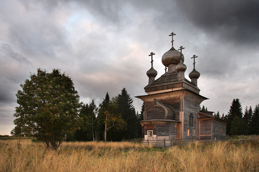 Храм Петра и Павла      