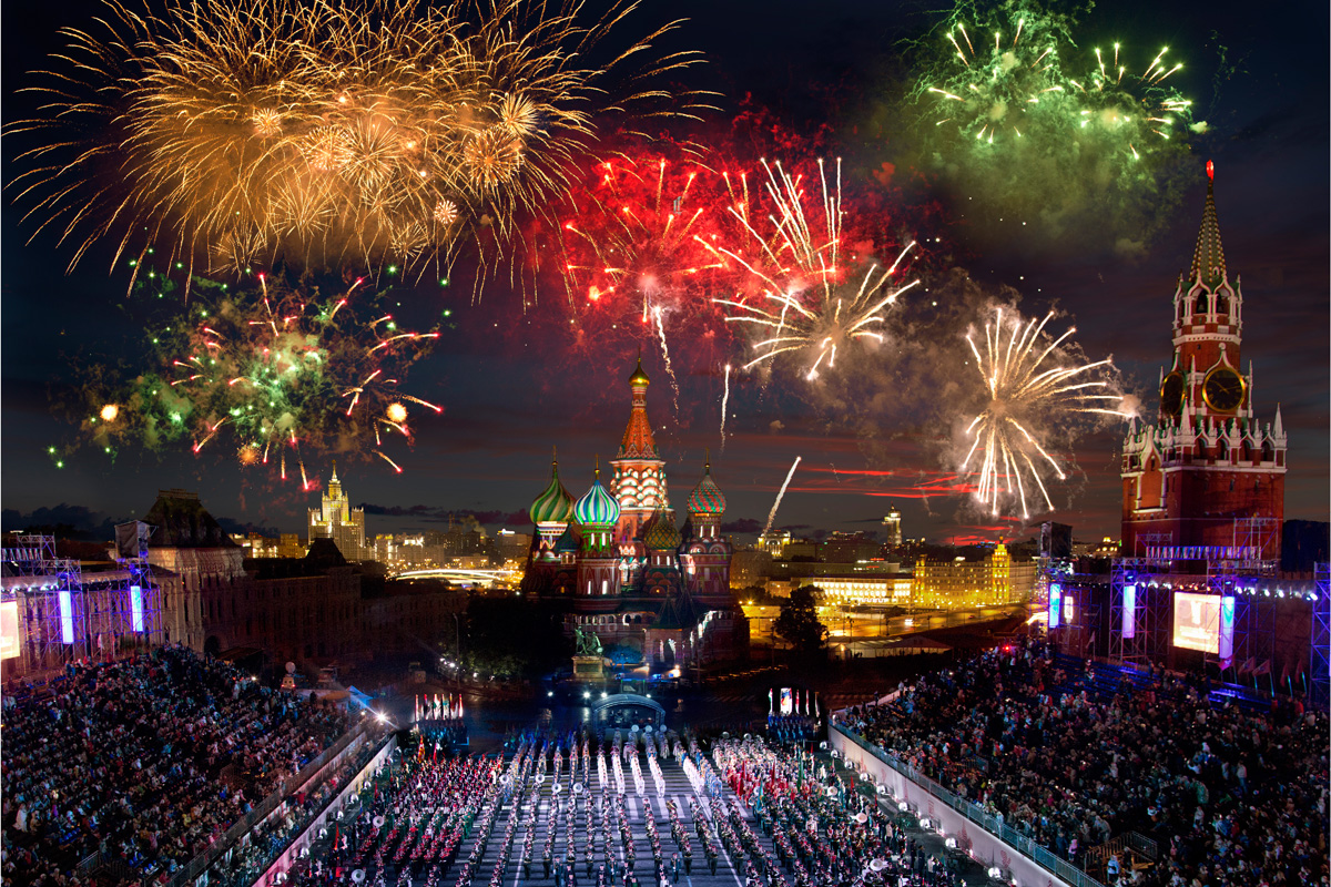 Храм Покрова Божией Матери на Красной площади   