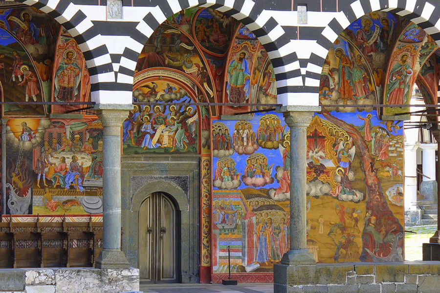 Rila Monastery 