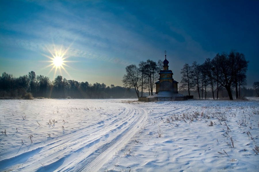 Monaster w Jabłecznej     