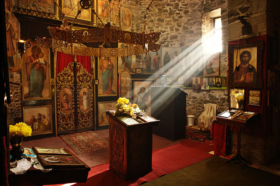 Манастир Лепенац, Брус, Србија  