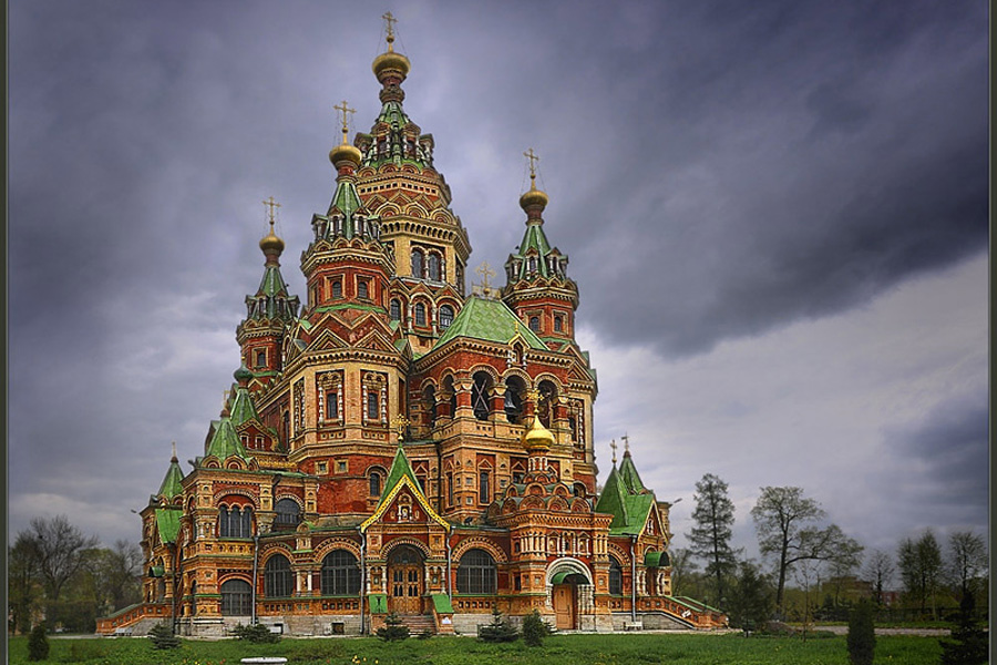 Собор святых апостолов Петра и Павла 